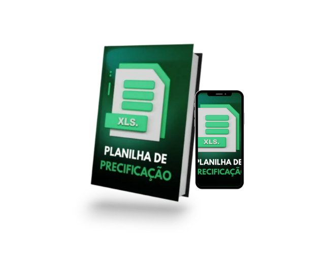 Planilha de Precificação (Editável)